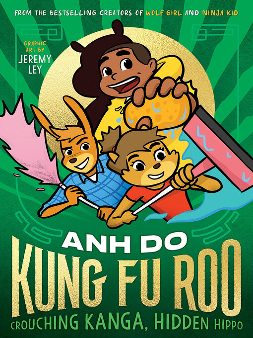 Title details for Crouching Kanga, Hidden Hippo! by Anh Do - Available